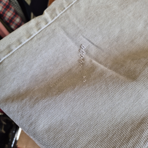 The North Face Men's Drab Green Pants 1740/625 - Picture 6 of 13